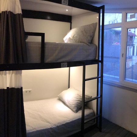 Auberge de jeunesse Musk24H à Istambul Extérieur photo
