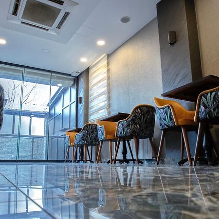 Auberge de jeunesse Musk24H à Istambul Extérieur photo