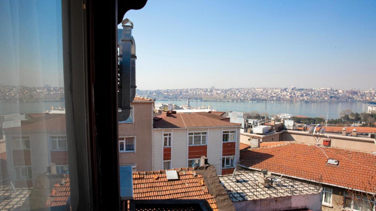 Auberge de jeunesse Musk24H à Istambul Extérieur photo